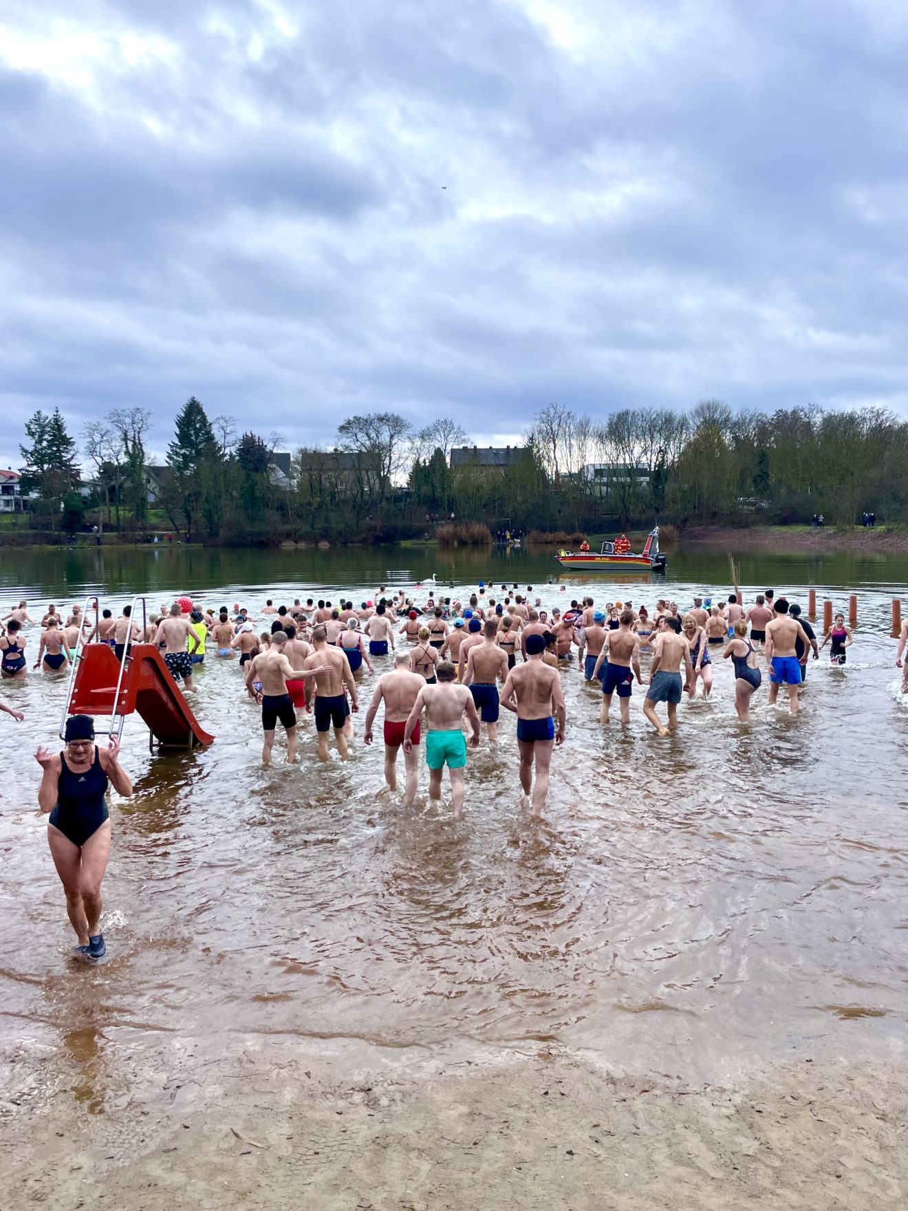 Fkk Freunde Aufgepasst Frei Körper Kultur Am Heidesee 9379